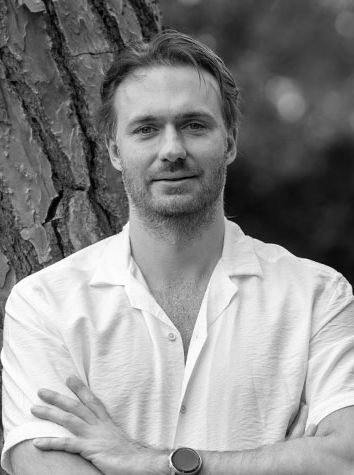 CyberSea artist portrait